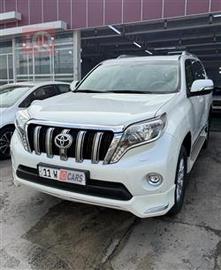 تويوتا لاندكروزر برادو